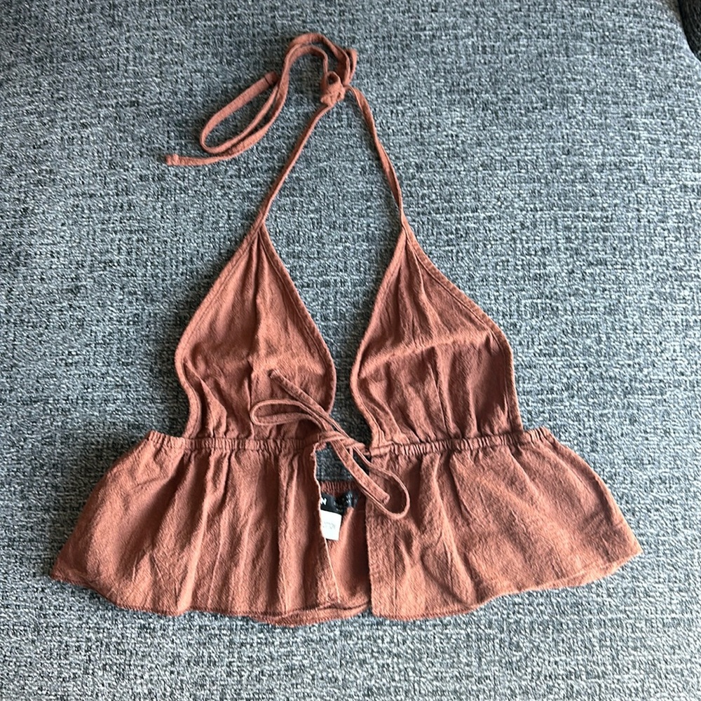 SHEIN XS crop top